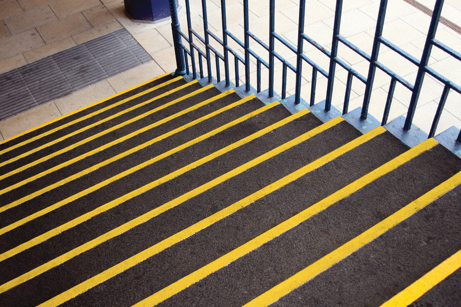 Why GRP Nosing and Flooring Matter