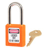 Heavy-Duty Safety Lockout Padlocks - Keyed Alike (4550025281571)