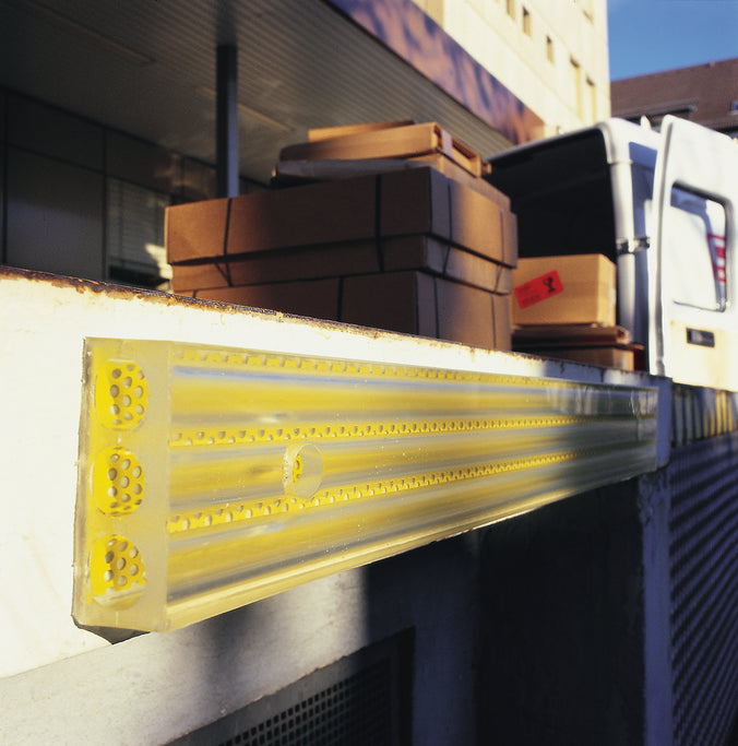 Heavy Duty Loading Bay Buffers in use (5967916302507)
