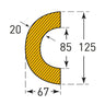 Foam Pipe Impact Protectors (4572292907043)