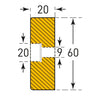 Screw-Fit Foam Surface Protector Strips (4572292808739)