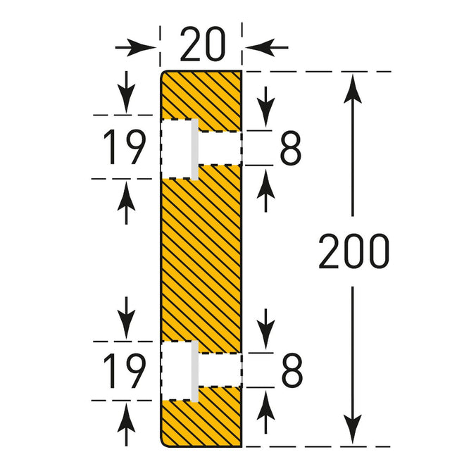 Screw-Fit Foam Surface Protector Strips (4572292808739)