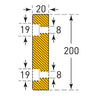 Screw-Fit Foam Surface Protector Strips (4572292808739)