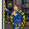 Push-Fit Profile Foam Impact Protectors - 1m Long