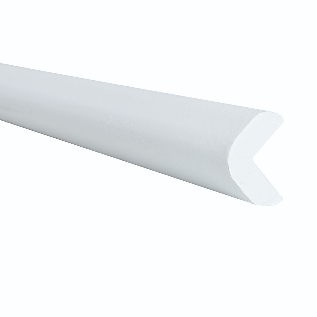White Foam Self-Adhesive Impact Protectors (4572292939811)