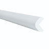 White Foam Self-Adhesive Impact Protectors (4572292939811)
