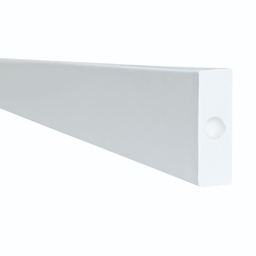White Foam Self-Adhesive Impact Protectors (4572292939811)