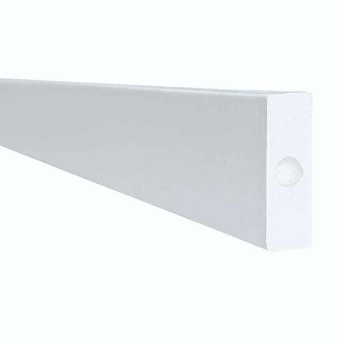 White Foam Self-Adhesive Impact Protectors (4572292939811)