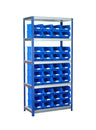 Eco Metal Shelving and Parts Bins Kits (4635473117219)