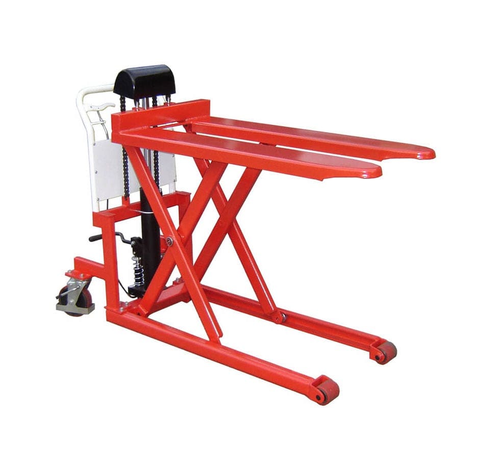 500kg Skid Lifter with Removable Platform (4603571568675)