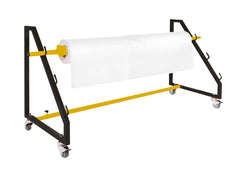 Mobile Shrink Film Roll Dispenser