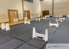 First Mats Flyball Competition Matting Rolls  18.3m / 60ft Long