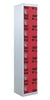 8 Compartment Tool Charging Locker - RCD Plug (4459633082403)