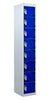 8 Compartment Tool Charging Locker - RCD Plug dark blue (4459633082403)