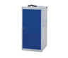 8 Tier Laptop Charging Locker - Blue (4459640651811)