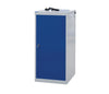 8 Tier Laptop Charging Locker - Blue (4459640651811)