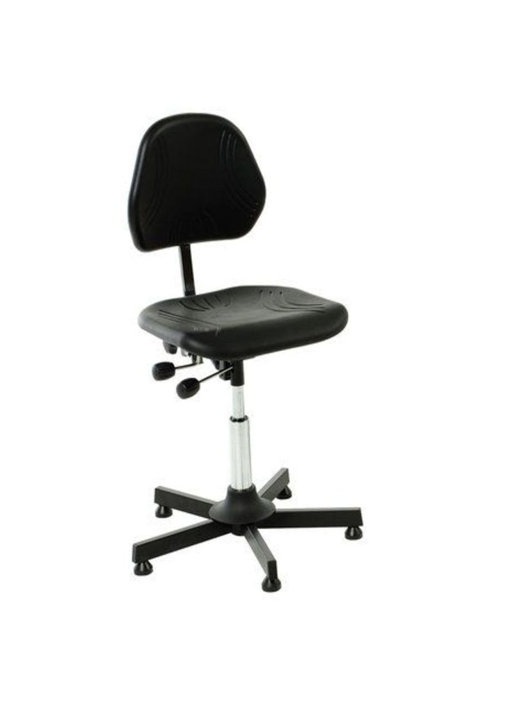 Easy-Clean Standard Industrial Chair (6099533234347)