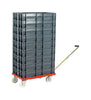Euro Container Dollies and Containers With Handle (4808063221795)