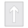 Arrow Symbol Floor Marking Stencil (6025533653163)