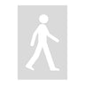 Walking Man Industrial Floor Stencil (6025533128875)