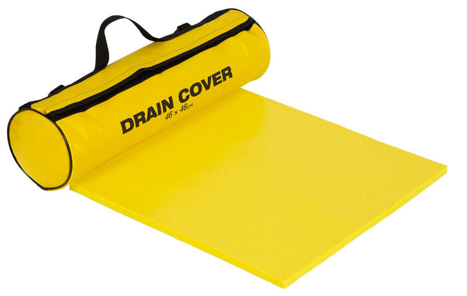 Heavyweight Oil Spill Drain Cover (46cm x 46cm) (4449943912483)