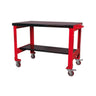 Mobile 2 Level Heavy Duty Workbench (4804696637475)