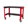 Mobile 2 Level Heavy Duty Workbench (4804696637475)