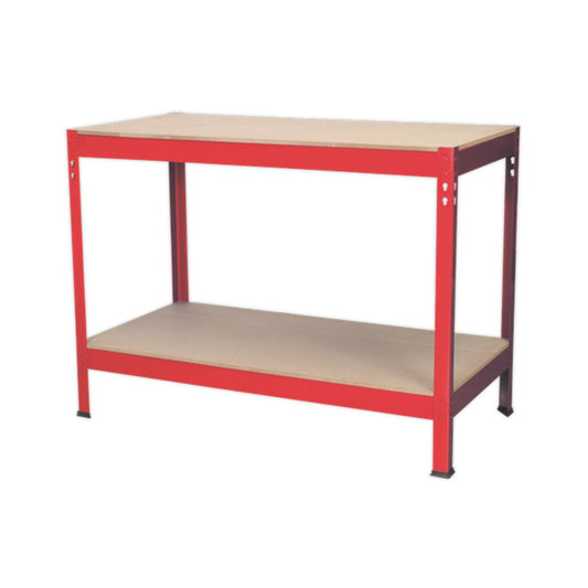 Eco Workshop Metal Workbenches (4634657849379)