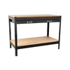 Heavy Duty Workbench with Sliding Drawer (4634657783843)