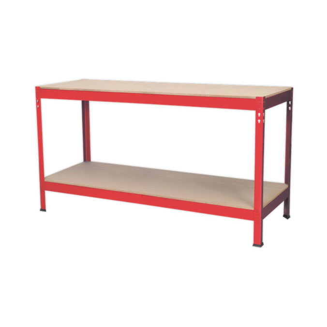 Eco Workshop Metal Workbenches (4634657849379)