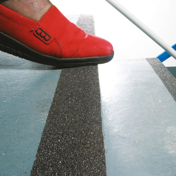 Anti-Slip Floor Marking Tape (50mm x 18.3m)