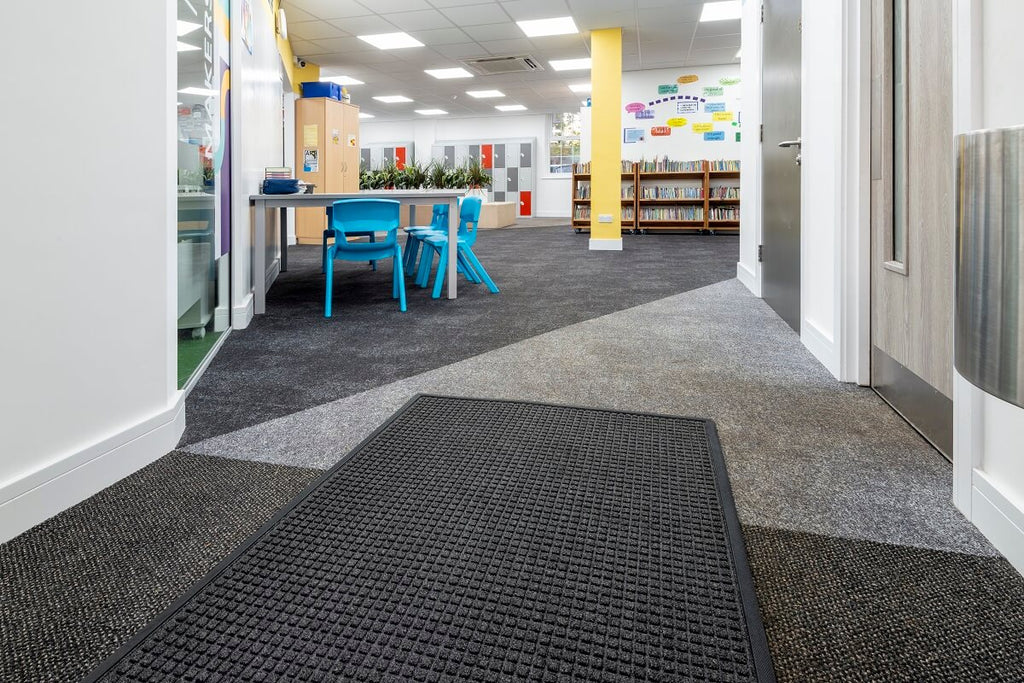 AquaProtect Super Absorbent Door Mat (1703397507)