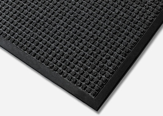Aquasorb Absorbent Door Mat Corner Charcoal (1703397507)