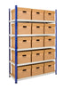 Quick-Click Shelving archive example (4503530012707)