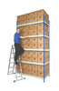 Archive Storage Racking with Boxes - 1525mm Width (6548581941419)