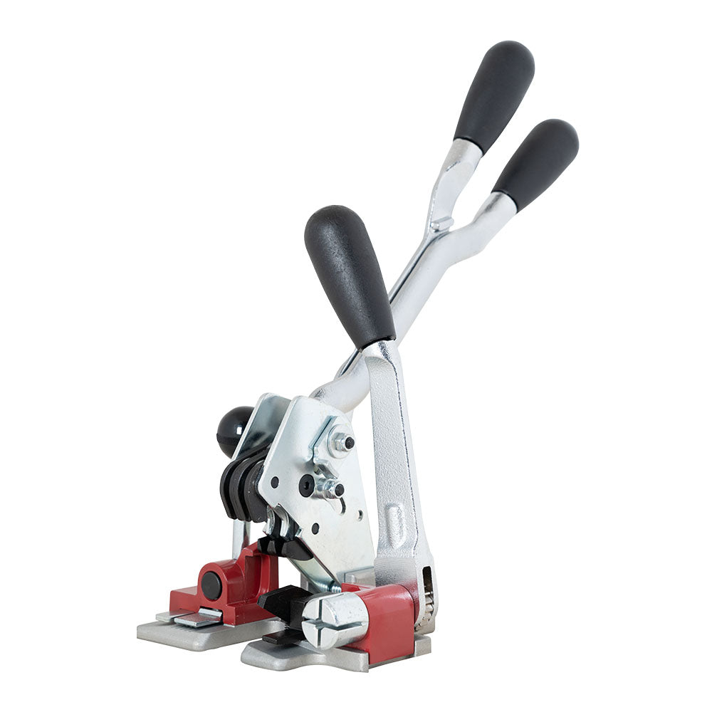Economy Combination Tool for 12mm Extruded Polypropylene Strapping