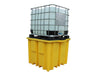 1000 Litre IBC Bund Pallets with 4-Way Fork Access single (6095247245483)