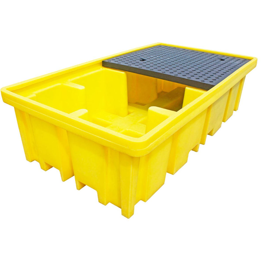 Key Advantages of IBC Bunds and Spill Pallets