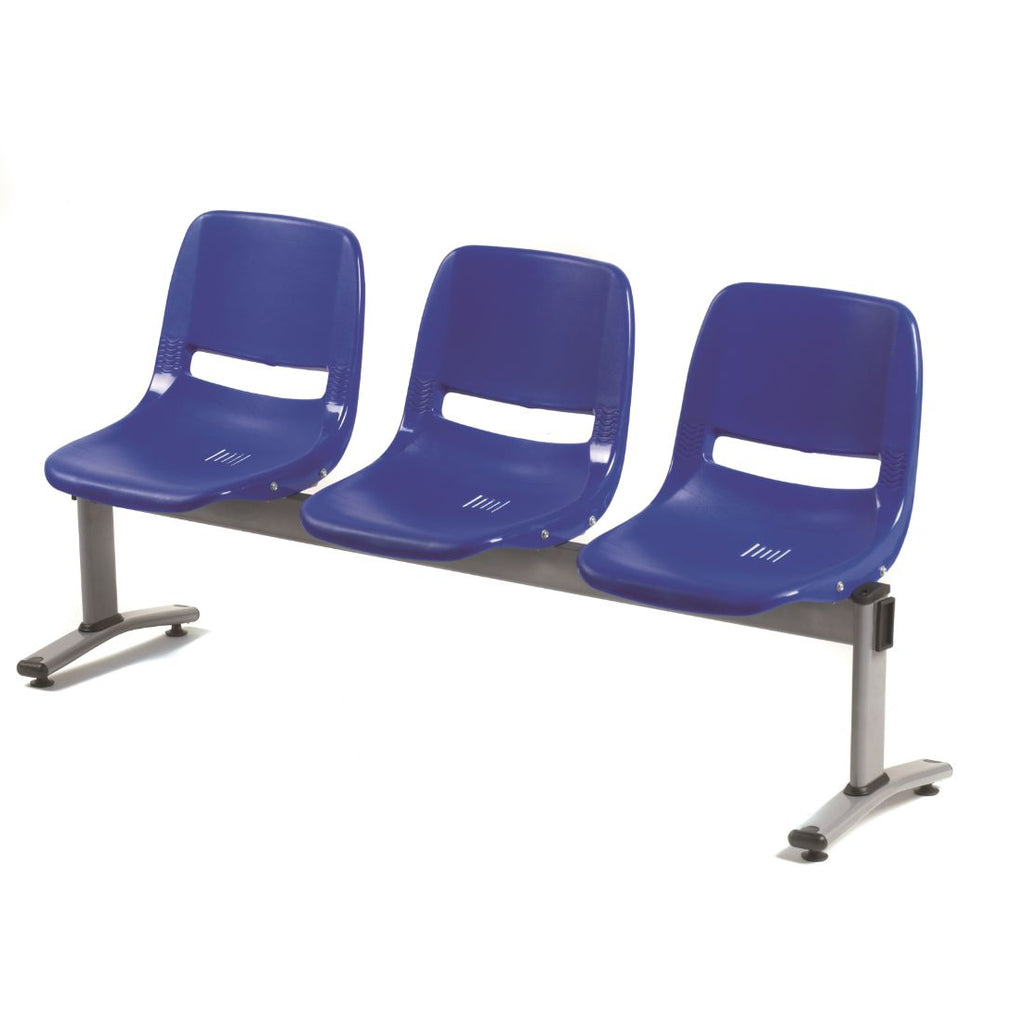 Canteen Beam Benches - 3 Seats (4606301765667)