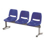 Canteen Beam Benches - 3 Seats (4606301765667)