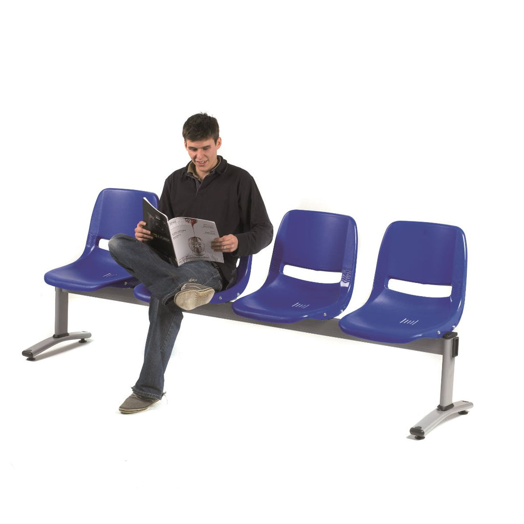 Canteen Beam Benches - 4 Seats in use (4606301765667)