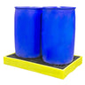 2-Drum 130Ltr Bunded Floor