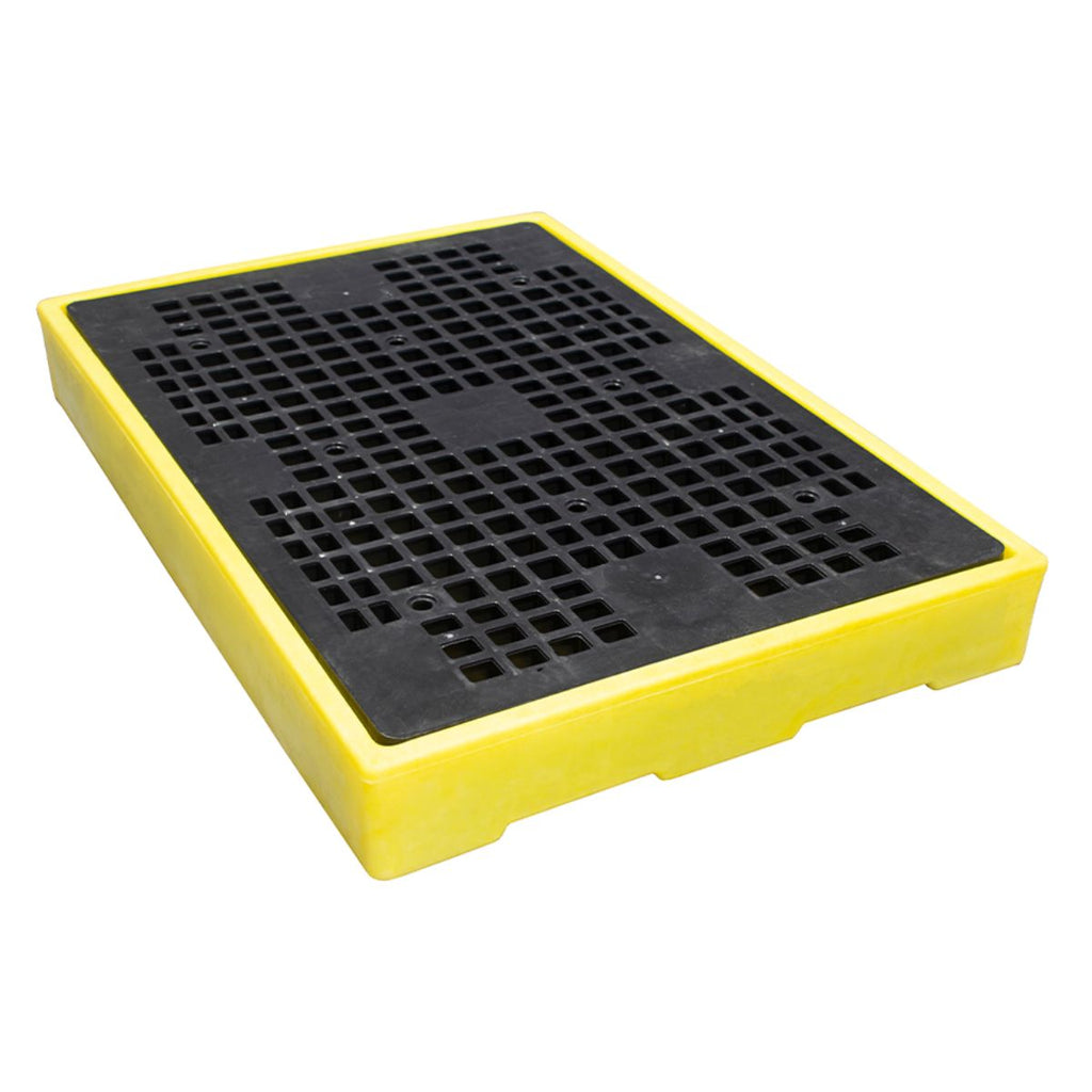 2-Drum 130Ltr Bunded Floor