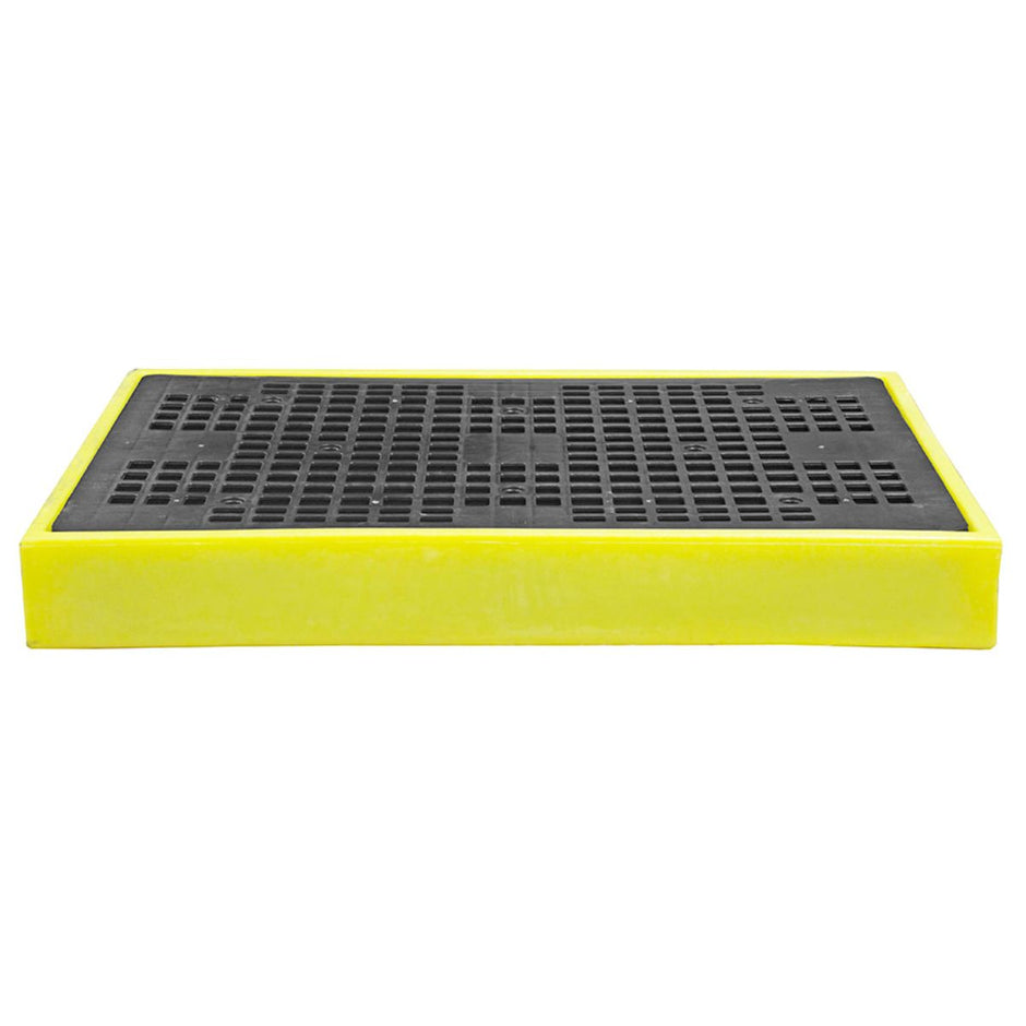 Sump Mat Double IBC Bund Pallet with Removable Deck | First Mats UK