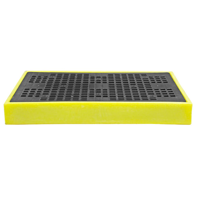 2-Drum 130Ltr Bunded Floor