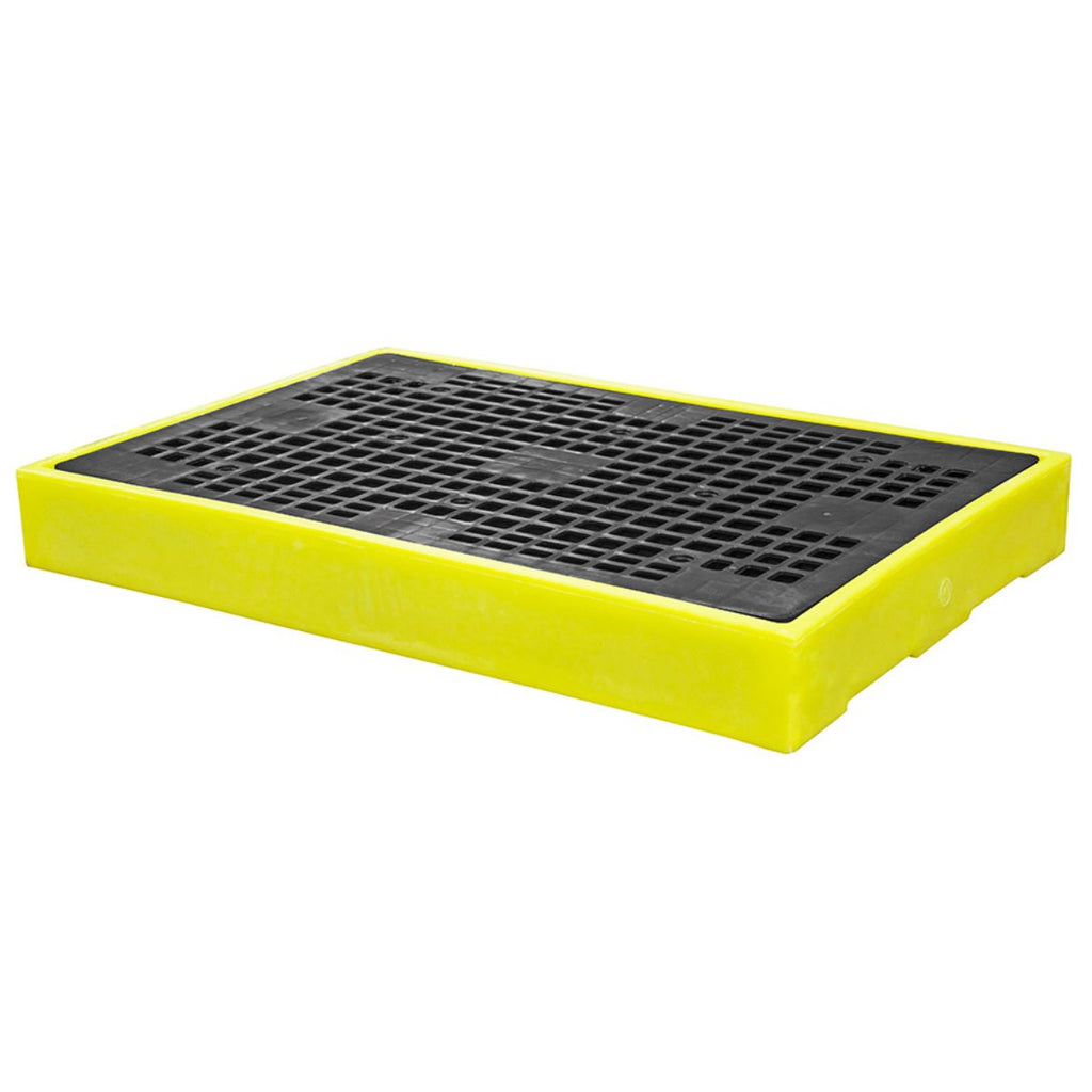 2-Drum 130Ltr Bunded Floor