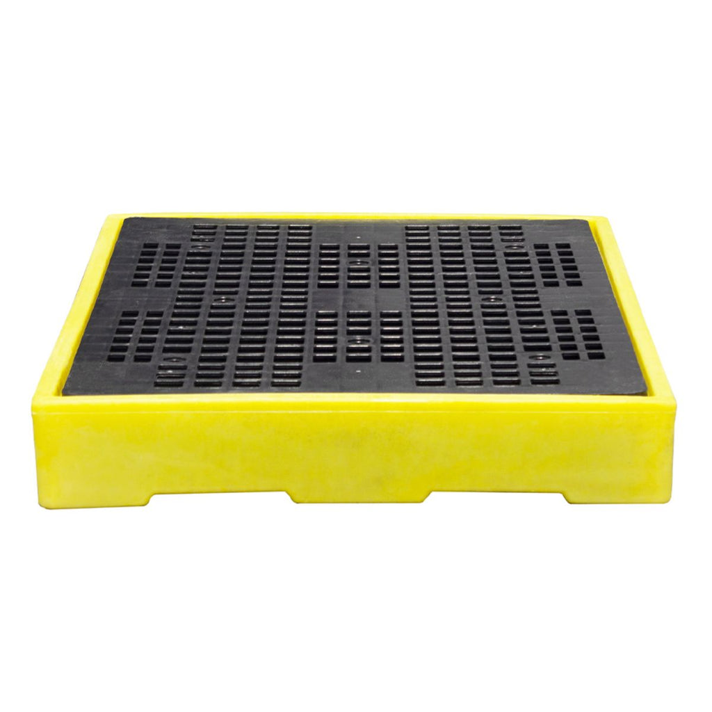 2-Drum 130Ltr Bunded Floor