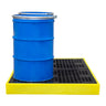4-Drum 300Ltr Bunded Floor