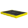 4-Drum 300Ltr Bunded Floor