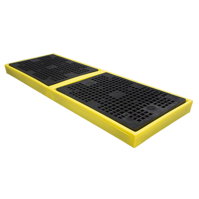 Inline Bunded Workfloor for 4 Standard Drums